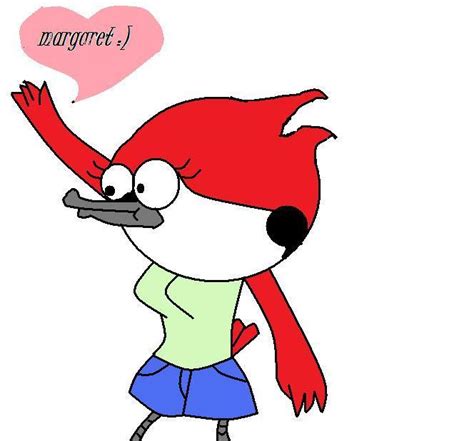 margaret regular show porn|Margaret Regular Show Porn Videos 